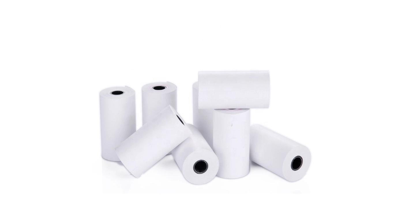Paper Roll Thermal